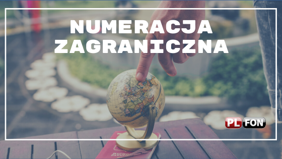 Numeracja zagraniczna