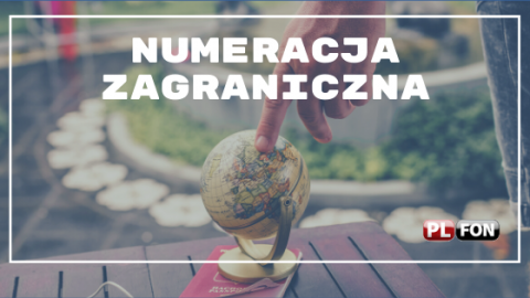 Numeracja zagraniczna