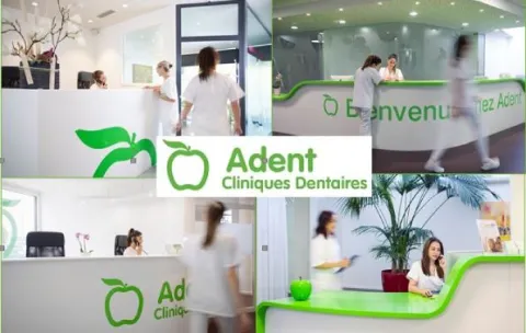 Kliniki stomatologiczne Adent