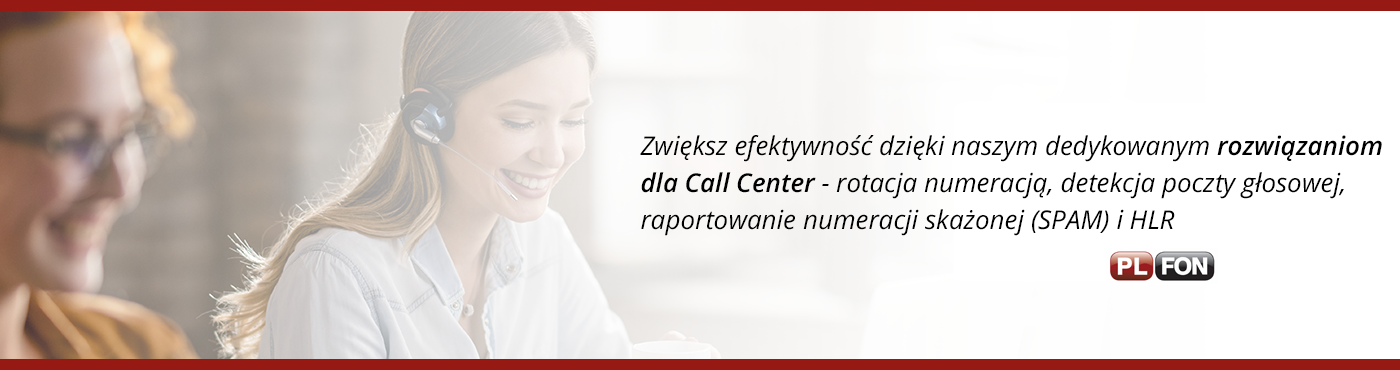 Kompleksowe rozwiązania dla Call Center