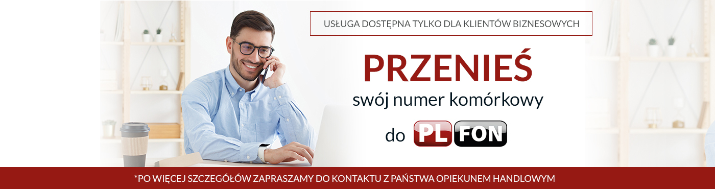 PLFON - przenieś numer